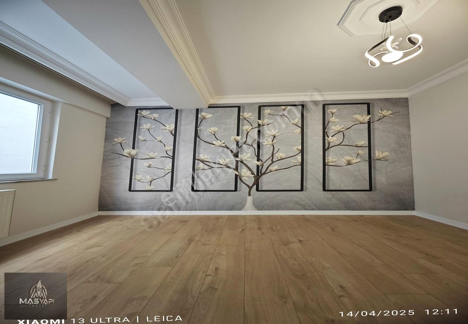 Mas Yapı Dan Muhteşem Daire Üçevler De 120 M2 2+1 Ful Dekorlu,,