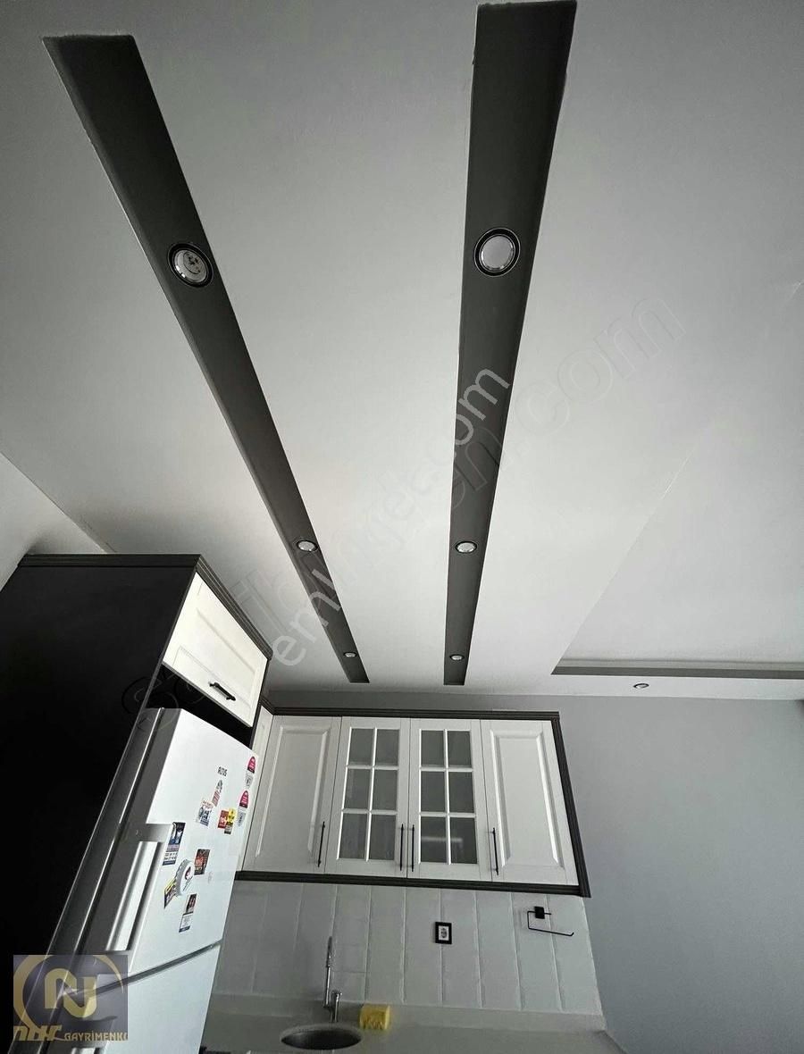 Nur Aslandan Sarıçam Gültepede Eşyalı 1+1 Kiralık Daire