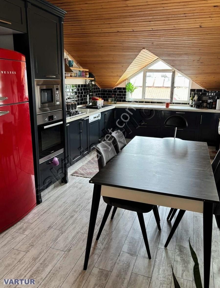 Fethiye Deliktaş Semtinde 1+1 Eşyalı