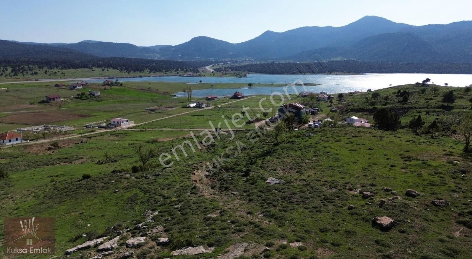 Muğla Seydikemer Yayla Ceylan Köykent 480m2 İmarlı Arsa