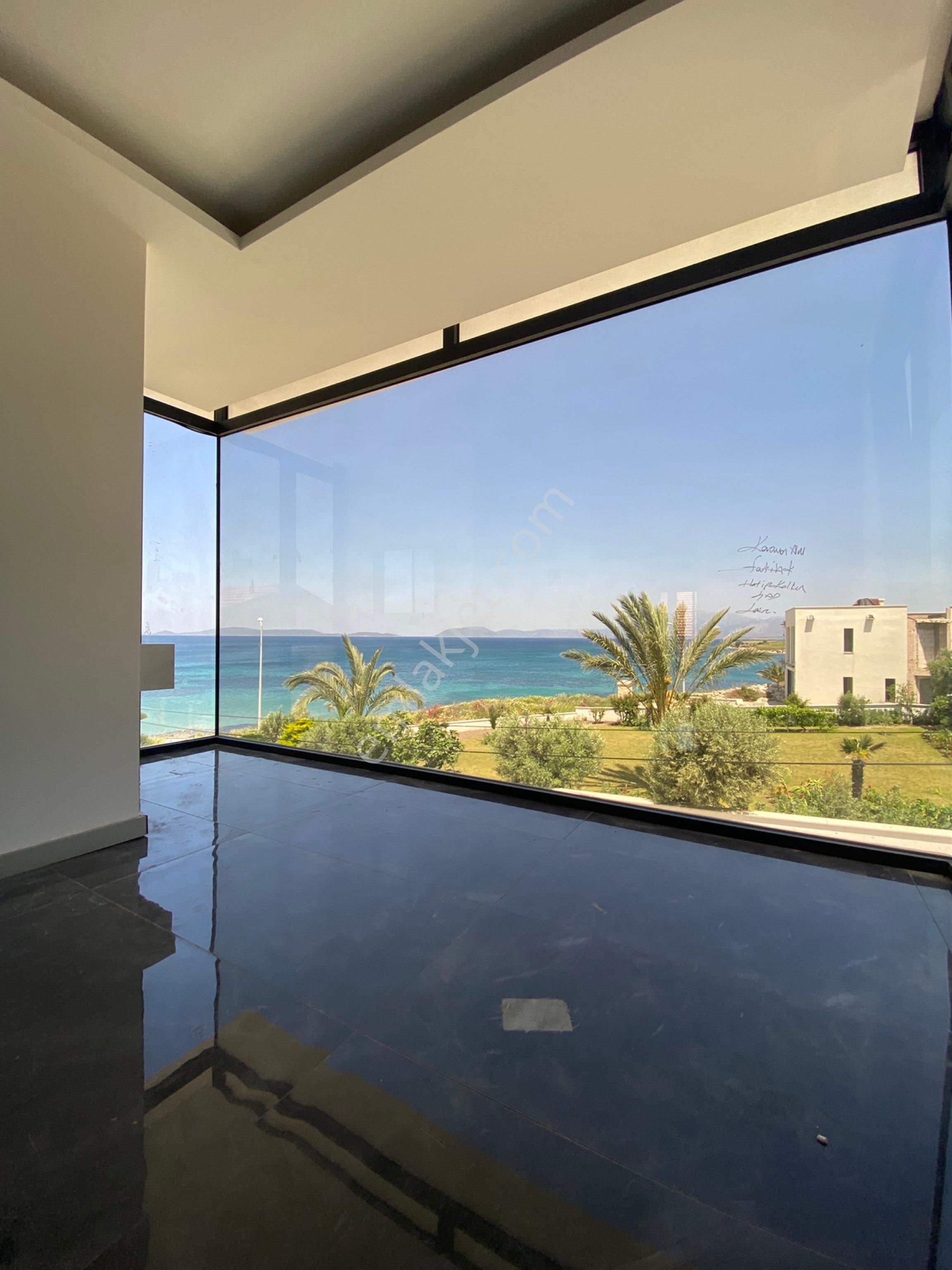 Alya Gayrimenkul’den Çeşme Şifne’de Tek Müstakil Havuzlu Satılık 3+1 Lüks Villa - Görsel 12