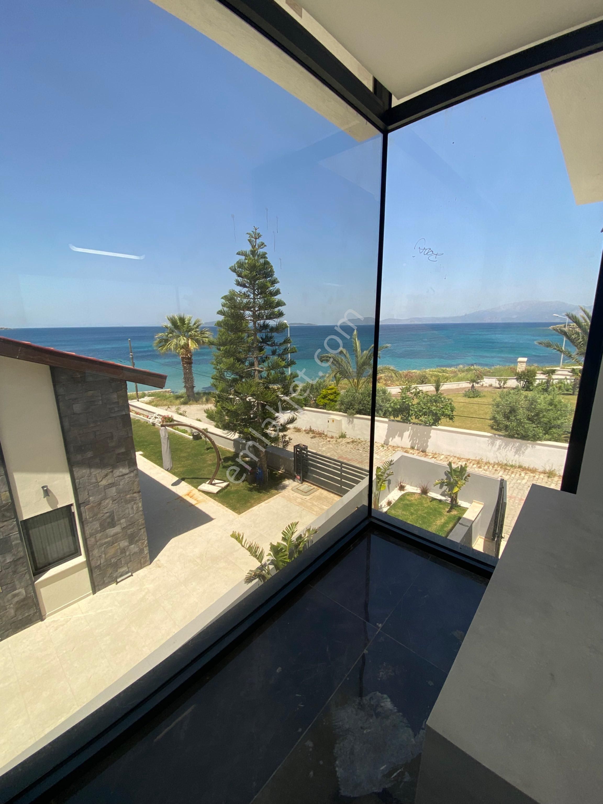 Alya Gayrimenkul’den Çeşme Şifne’de Tek Müstakil Havuzlu Satılık 3+1 Lüks Villa - Görsel 14