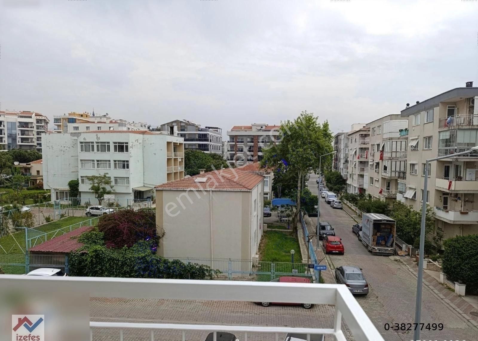 İzefes Den Satılık 3+1 Tadilatlı Geniş Daire
