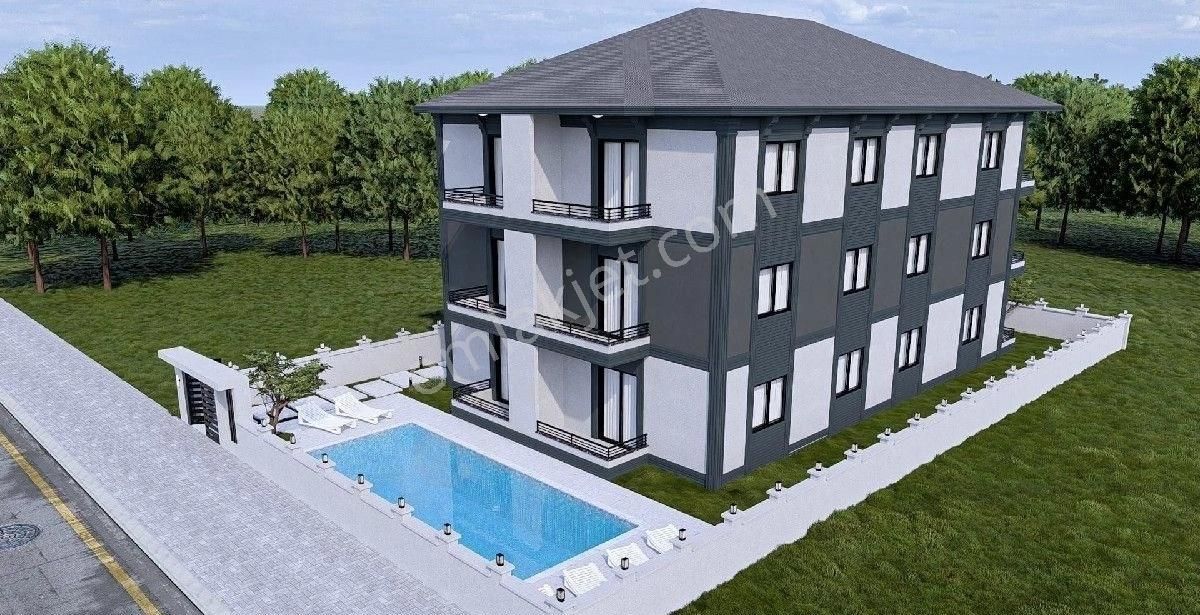 Sakarya Karasuda Satılık Havuzlu Sıfır Son Fırsatlar