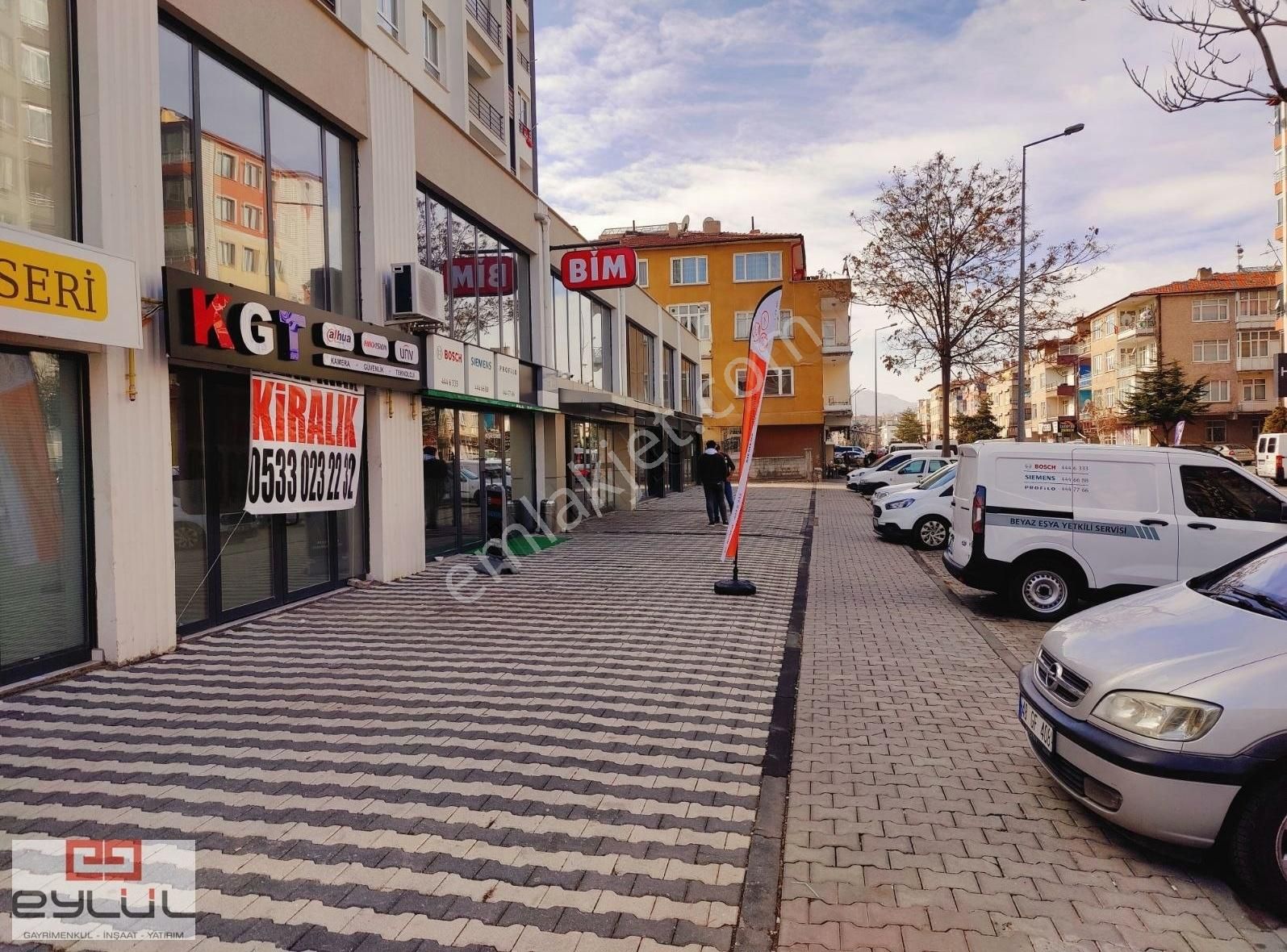 Sahabiye, Nil Cad.cepheli Kiralık Dükkan.