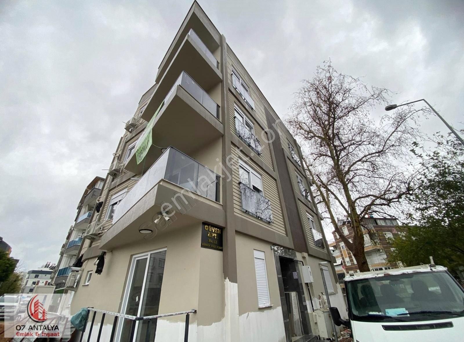 Yüksekalanda - Servis Güzergahı Doğalgazlı - 2.kat 2+1 85 M2