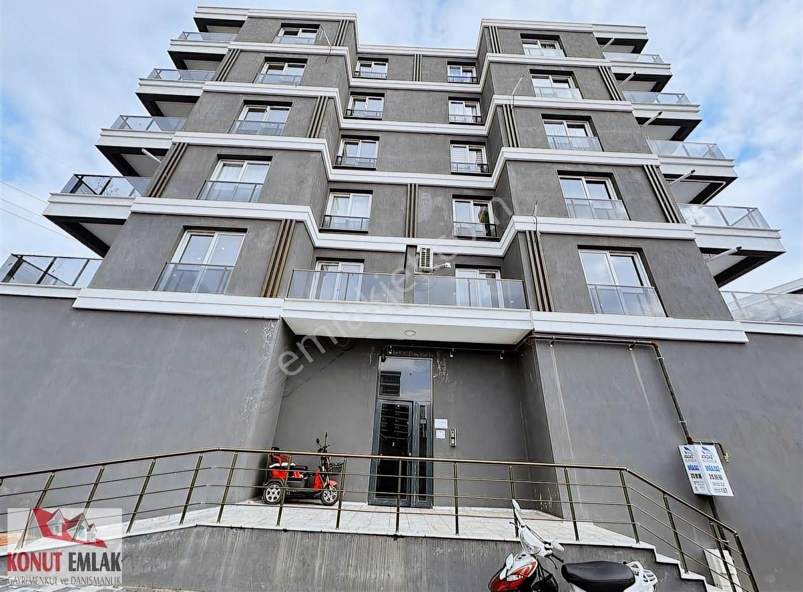 Konut Emlaktan Zaferde Bulvar Plusta 3+1 Satılık Sıfır Daire