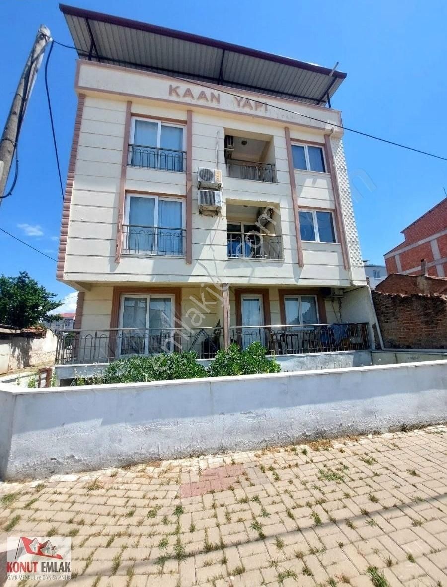 Konut Emlaktan Kampus Mevkı Genıs Ara Kat Esyalı Daire