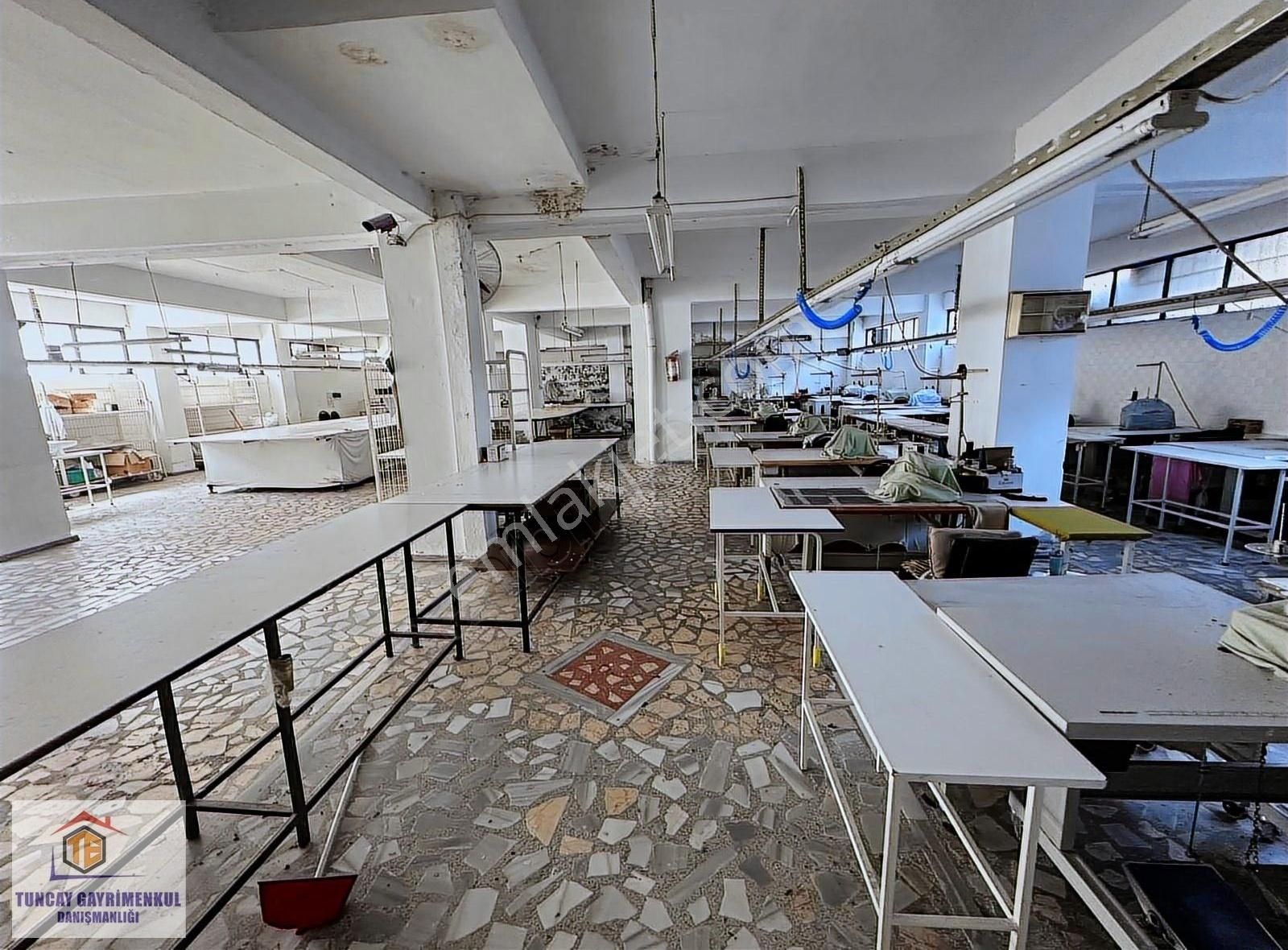 Merkez Mah Düz Ayak 350 M2 Kiralık Atölye İmalat Depo