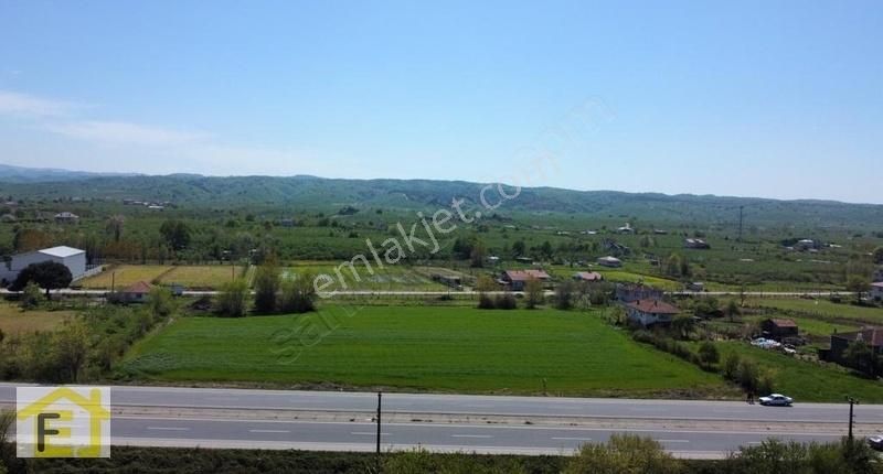 Sakarya Karasu'da Ticari & Konut İmarlı Satılık Arsa