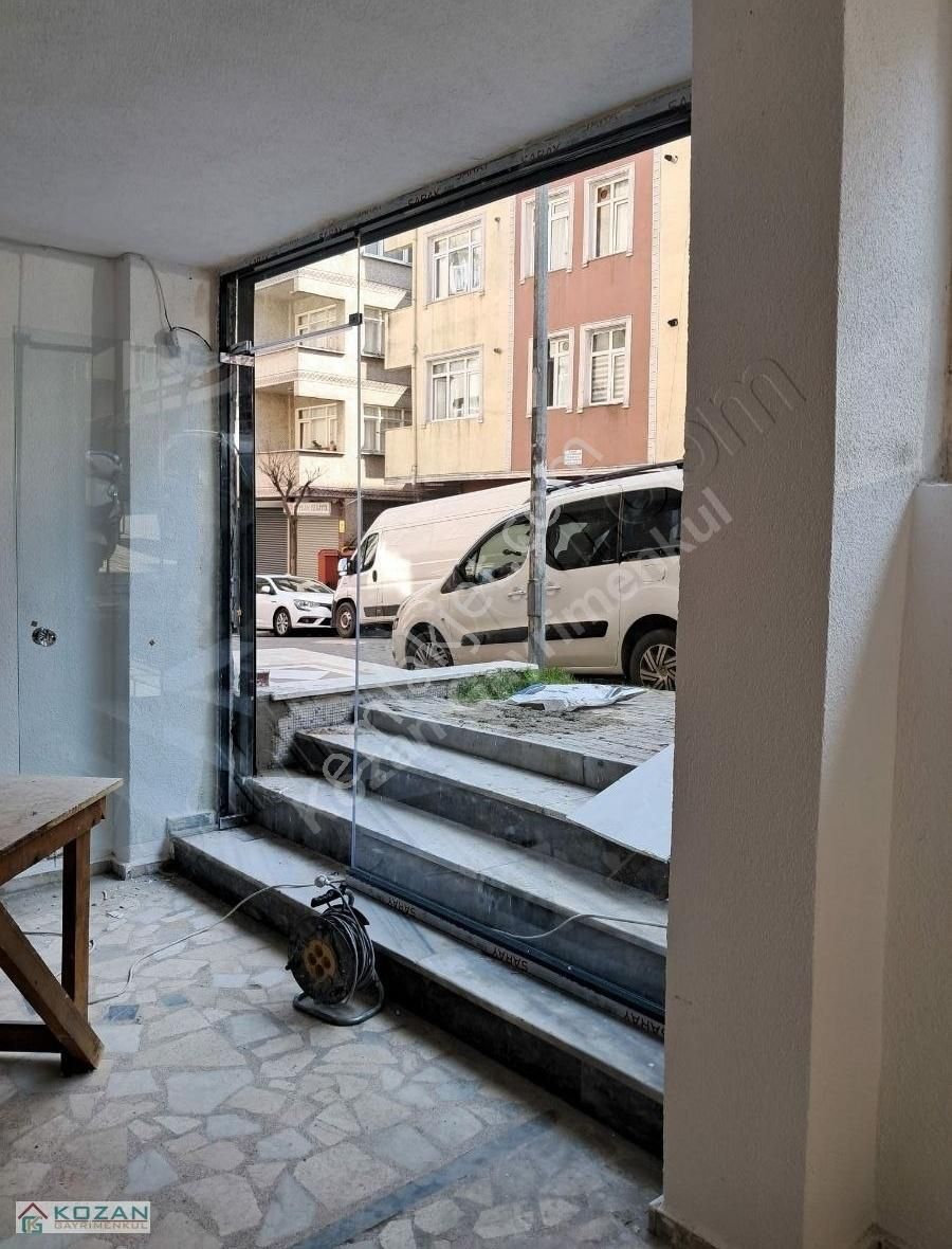 Güngören Sanayi Mahallesinde Bodrumlu 230mt2 Mağaza