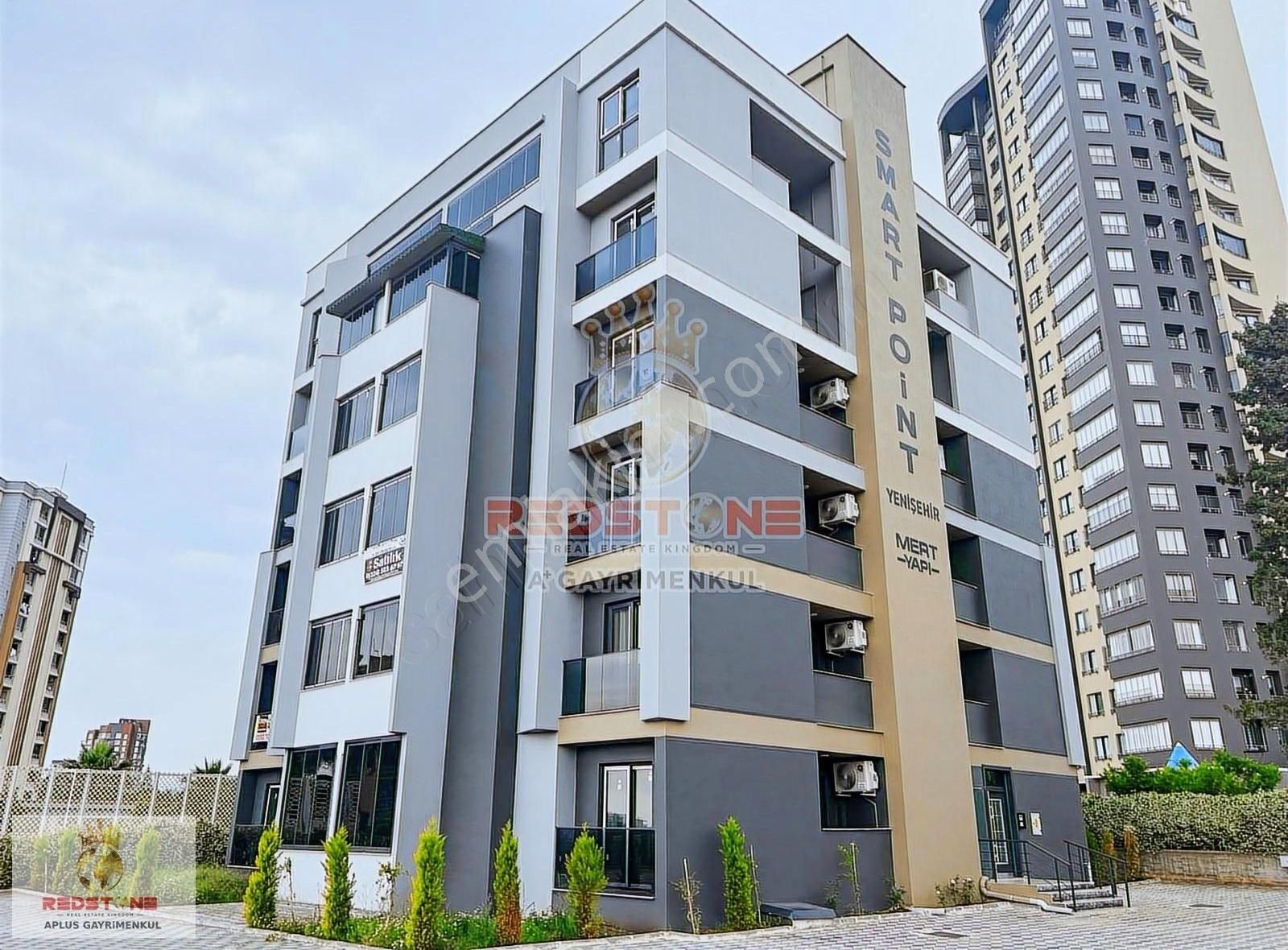 A Plus'tan Yenişehir 50.yıl'da 2+1 Lüks Daire