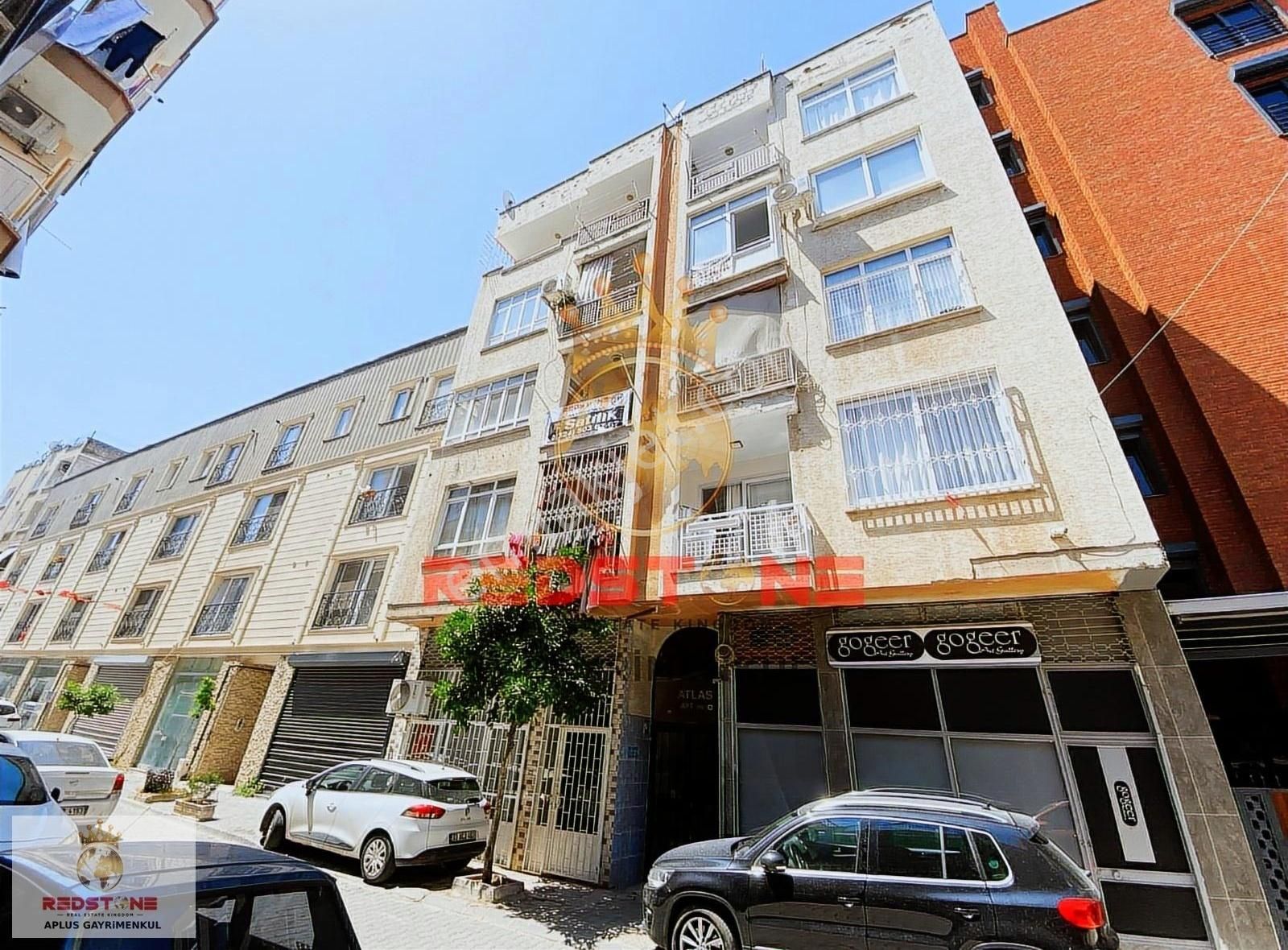 A Plus'tan Kiremithanede Satılık 3+1 Daire