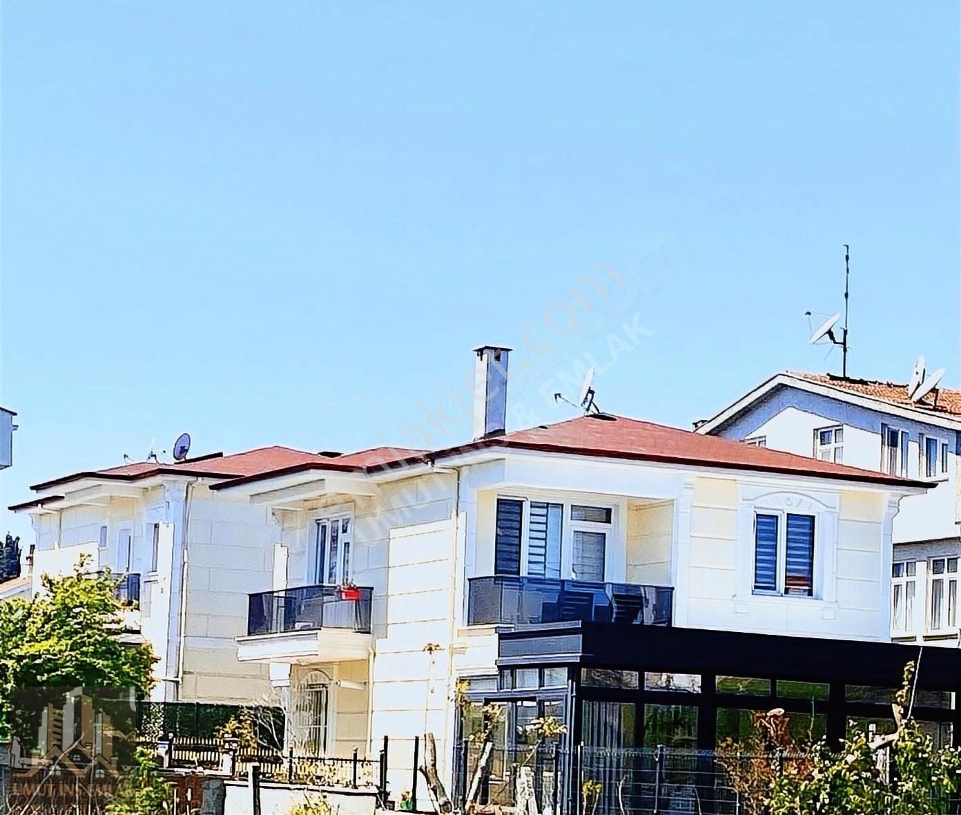 Gümüşyaka Da Sıfır Villa