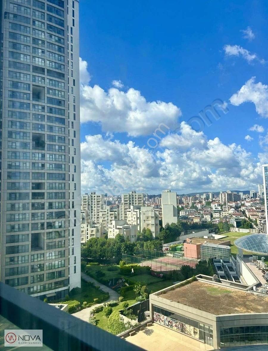 *nova'dan Ataşehir Brandıumda Satılık ''boş'' Stüdyo 1+0