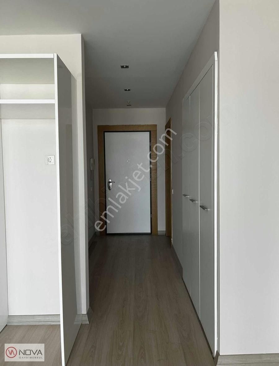 *nova'dan Brandıum Ataşehirde 2 Odalı 1.5+1 Kiralık