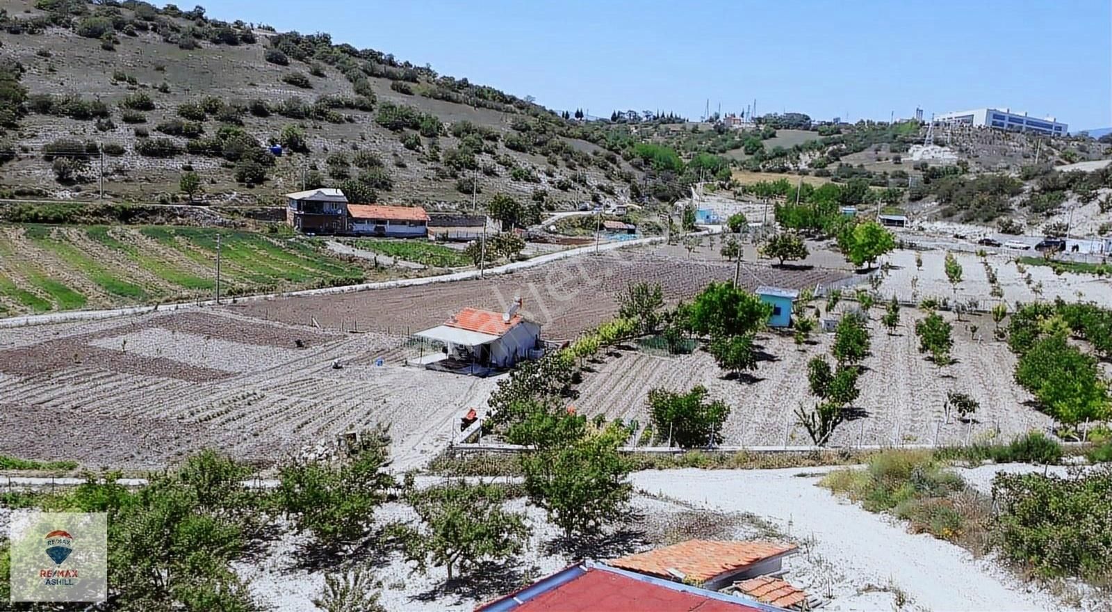 Manisa Demirci Çamlıca Mah. Müstakil Şehre Yakın Tarla Ve Evi