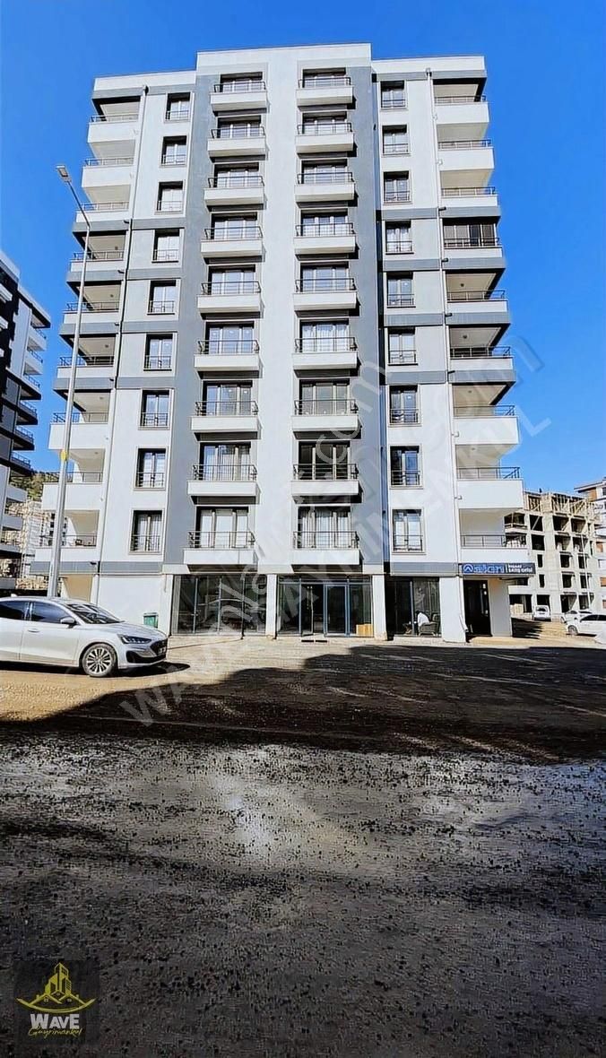 Wave Gayrimenkul'den K.ali Mah.3+1 175 M2 Kiralık Sıfır Daireler