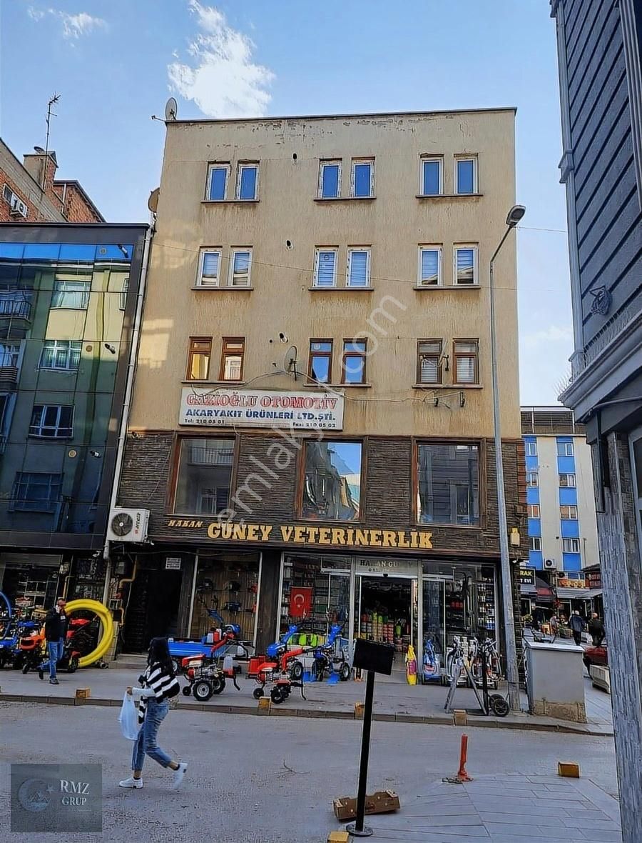 Kırıkkale Merkez De Kiralık Ofis **rmz Grup Gayrimenkul**