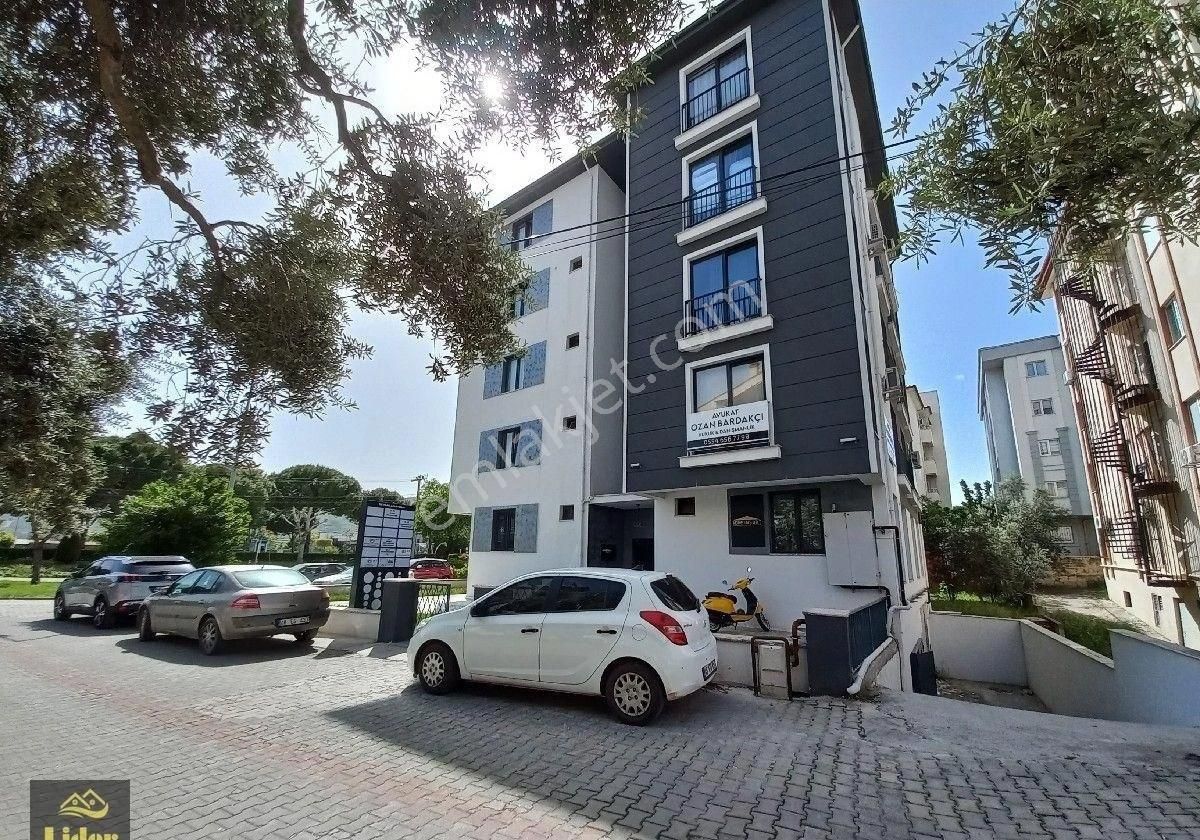 Lider'den Muğla Menteşe Adliye Karşısında Kiralık 1+1 Ofis-daire