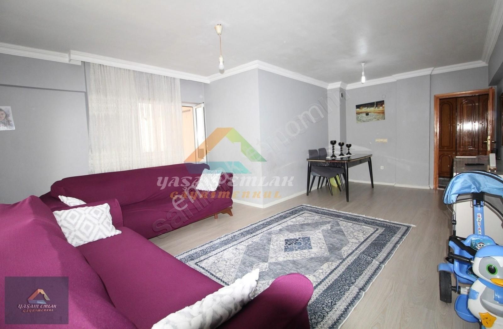 Yaşam'dan Kurtköy Merkezde Satılık Geniş 3+1 Daire