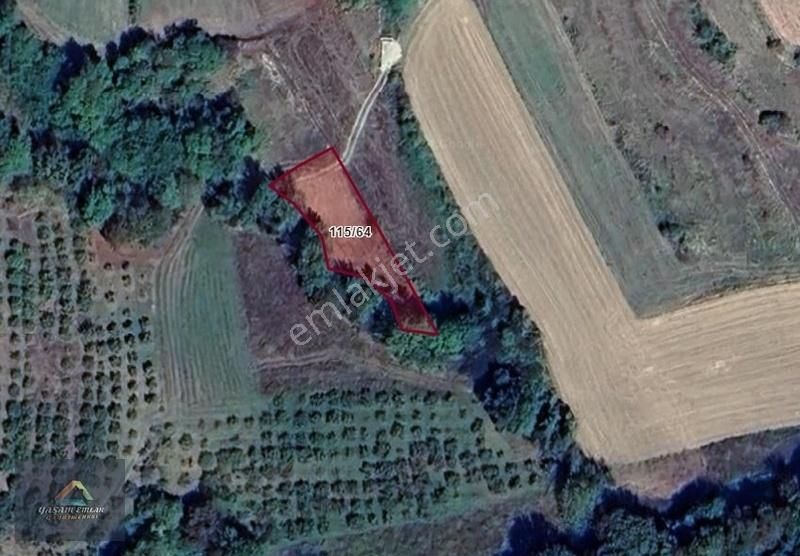 Yaşam'dan Kocaeli Kandıra Da 557 M² Tek Tapu Satılık Arsa