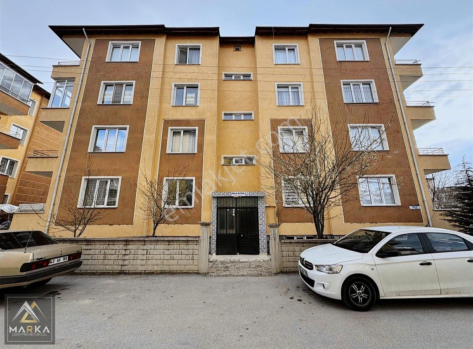 Marka'dan Dumlupınar Mah. Arakat Kiralık 3+1 Daire
