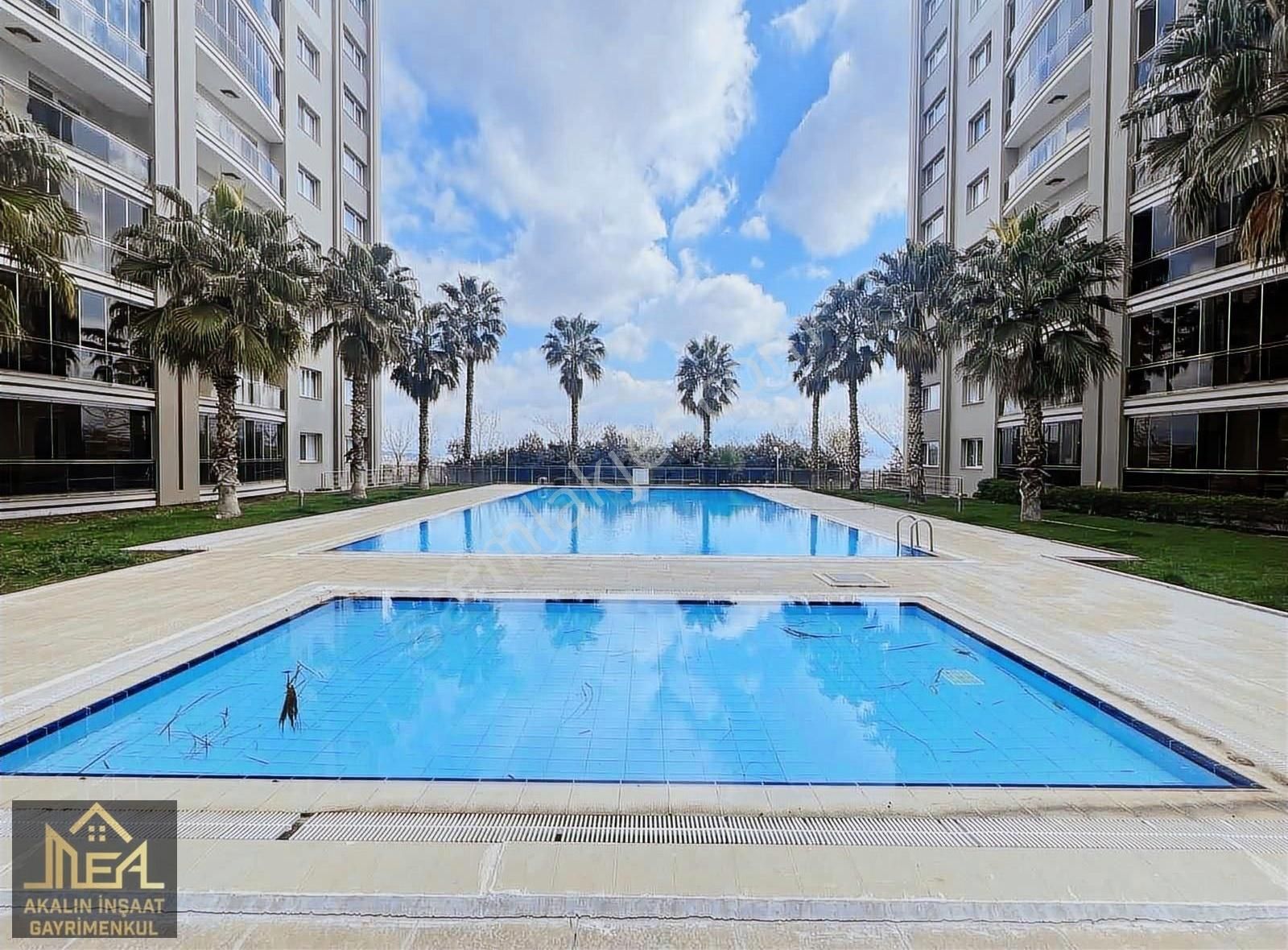 Akalın'dan Prestij Evlerinde Lüks Panoramik Deniz Manzaralı 3+1