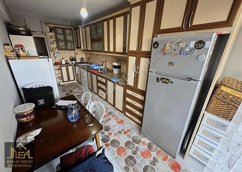 Akalın'dan Eserkent Birtat Pastanesi Karşısı Önü Açık Ferah 3+1