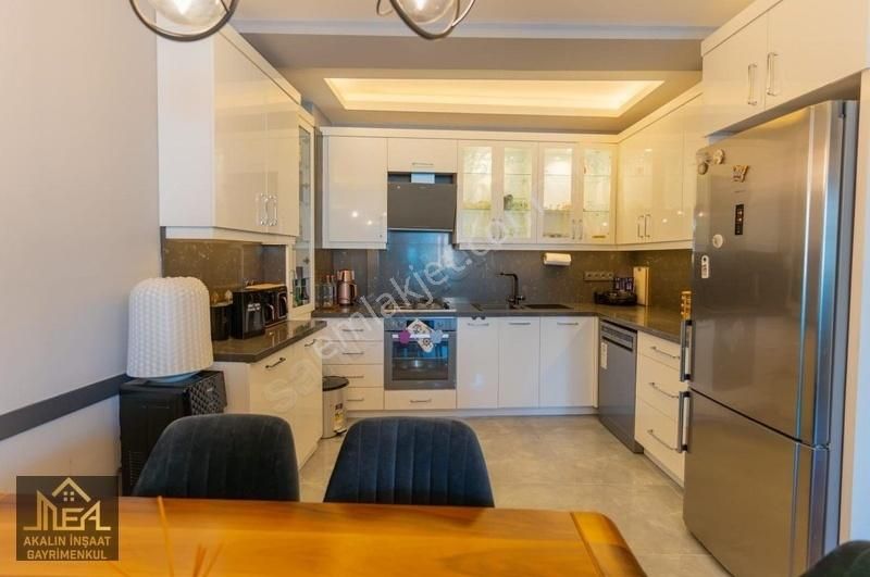 Yeşilyurt Akevler Avcı Gıda Yakını 3+1 Asansörlü Otoparklı