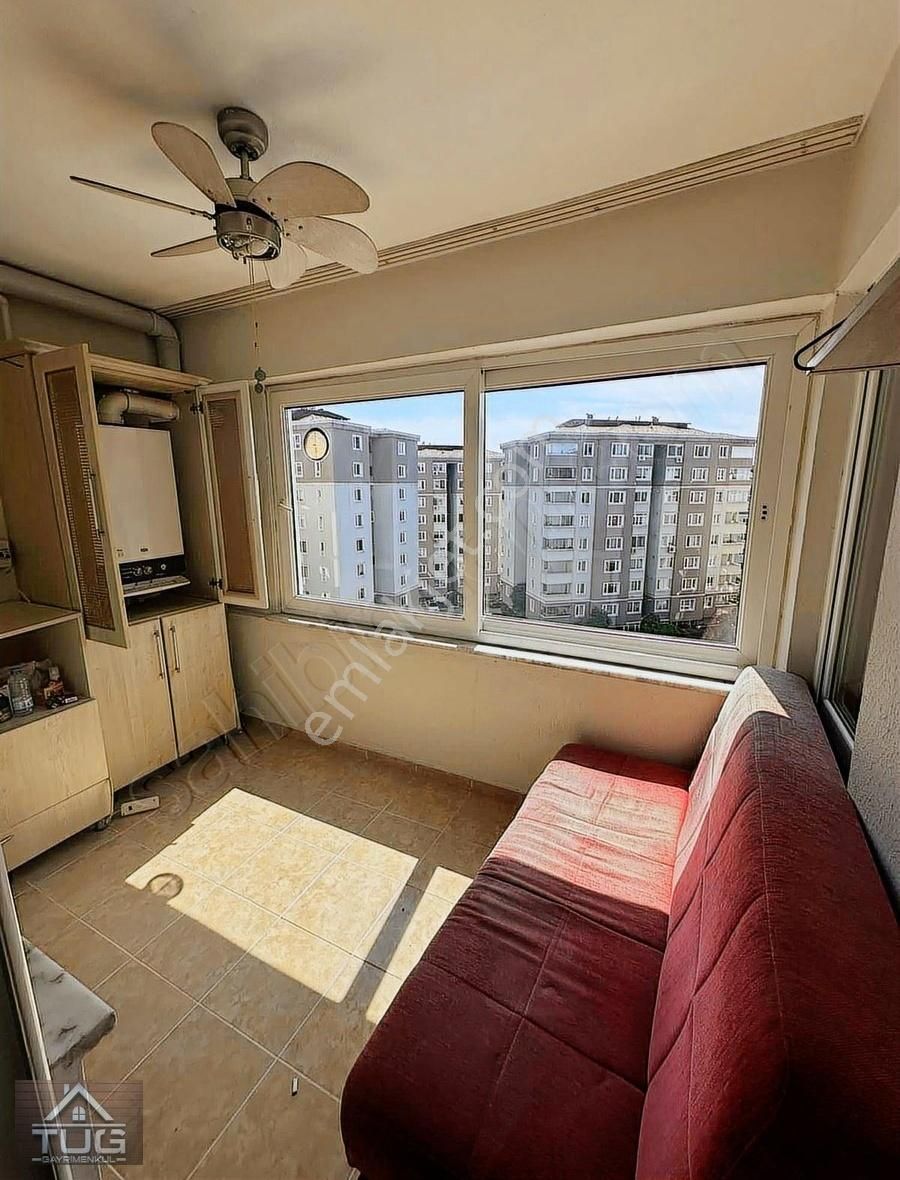 Tuğ Gayrimenkulden Yeşil Belde Sitesinde Satılık 3+1 Daire
