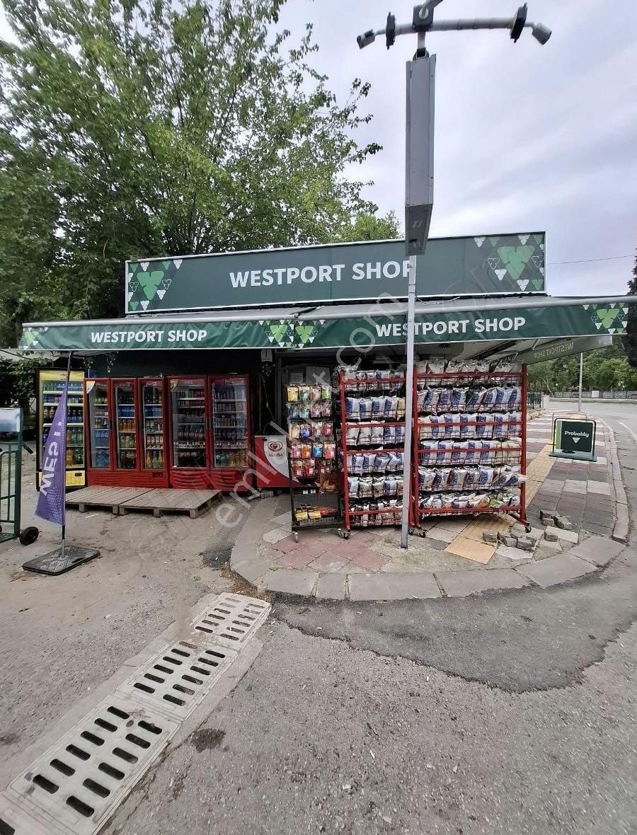 Devren Kiralık Yüksek Cirolu Süper Konumda Tekel Bayii