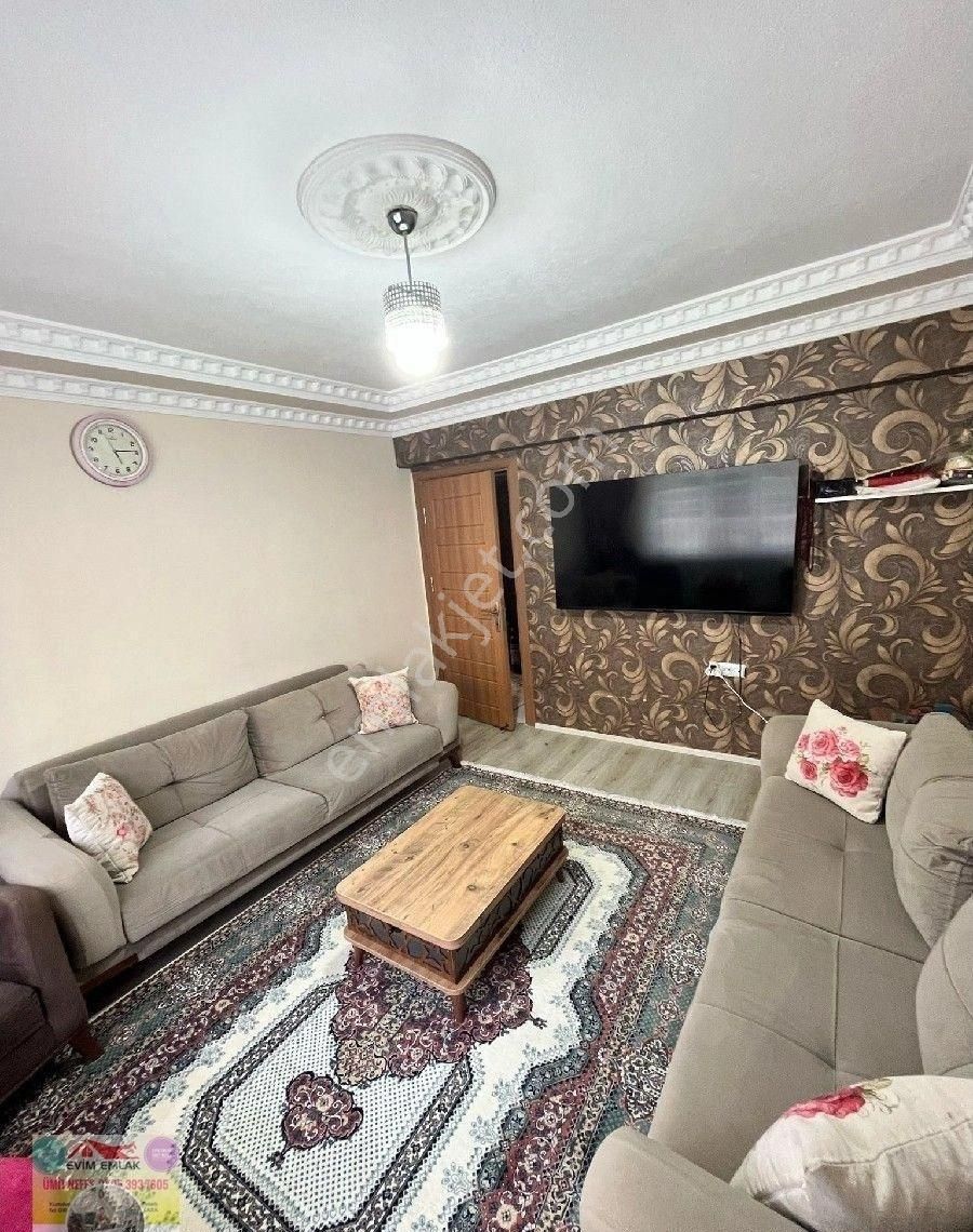 Evim Emlak Dan Fatih Mahallesi De Satılık 3+1 Bahçe Katı