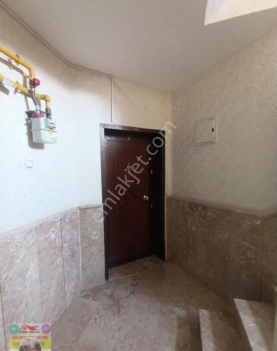 Evim Emlak Dan Şehit Lik Mahallesi De Satılık 3+1 Yüksek Giriş