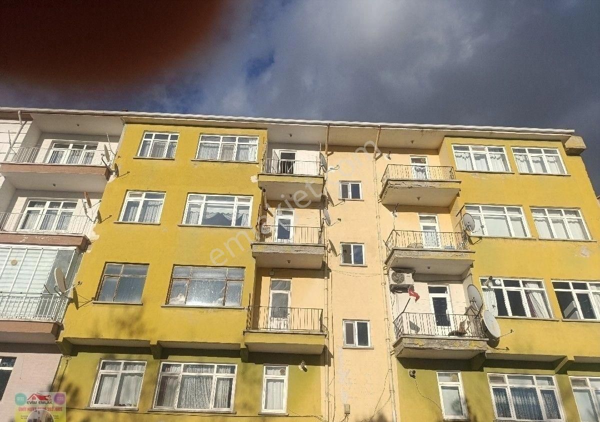 Evim Emlak Dan Gazı Mahallesi De Satılık 3+1