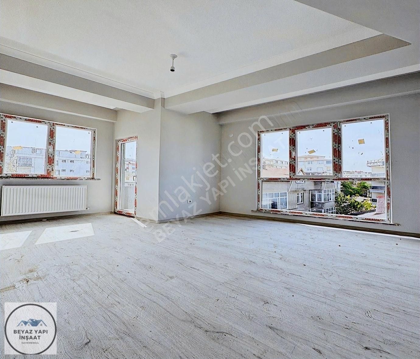 Beyaz Yapı'dan Masrafsız Oturuma Hazır 2+1 Ara Kat !!!!