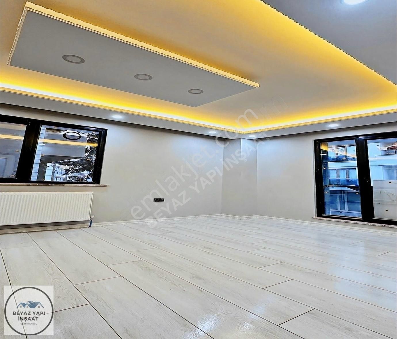 Beyaz Yapı'dan Merkezi Konum Ferah Aydınlık 2+1 Yüksek Giriş