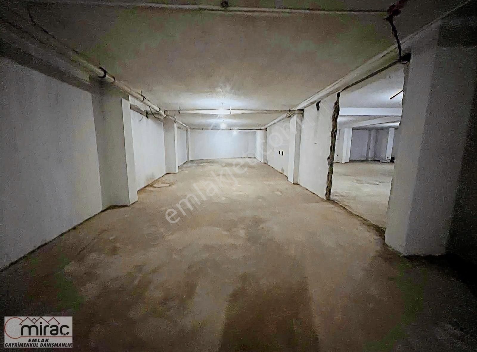 Manavgat Merkezde Kiralık Depo