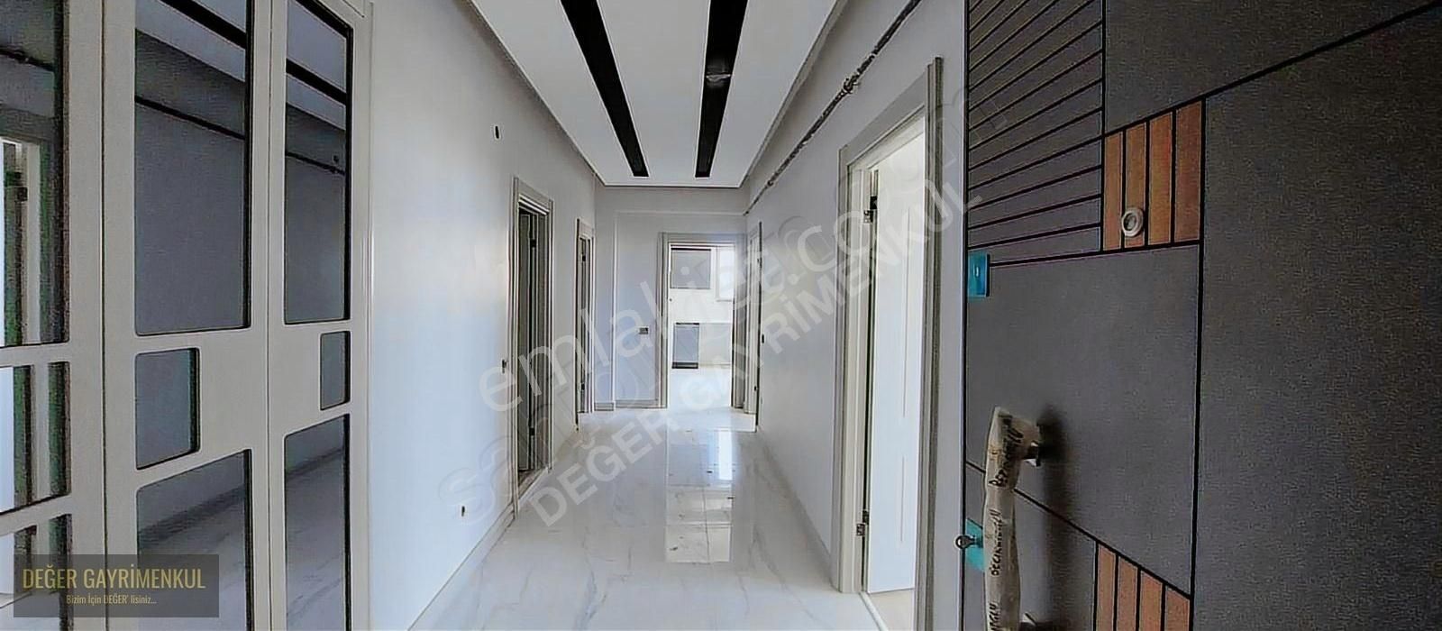 Değer'den Bostanbaşında Sıfır 3+1 Ara Kat Daire