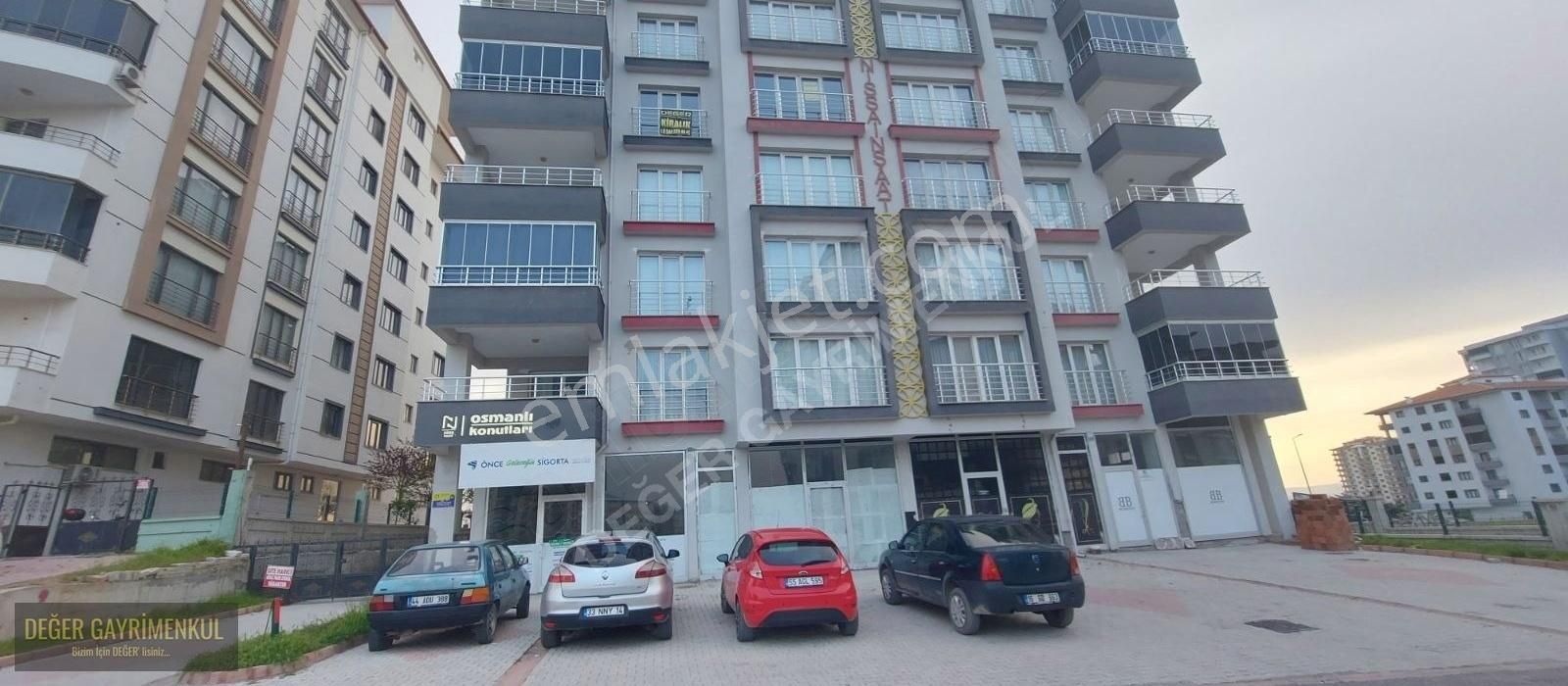Değer'den Yakınca Adıyaman Yolunda 3+1 Ara Kat Daire