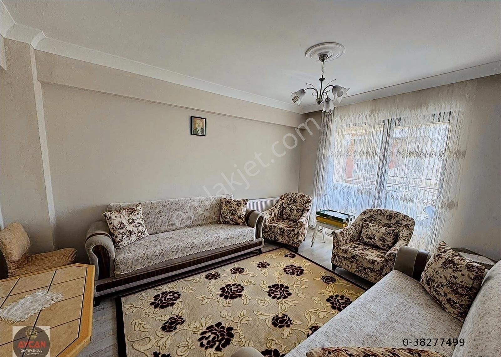 Aycan Gayrimenkulden Satılık Fırsat 2+1 Daire