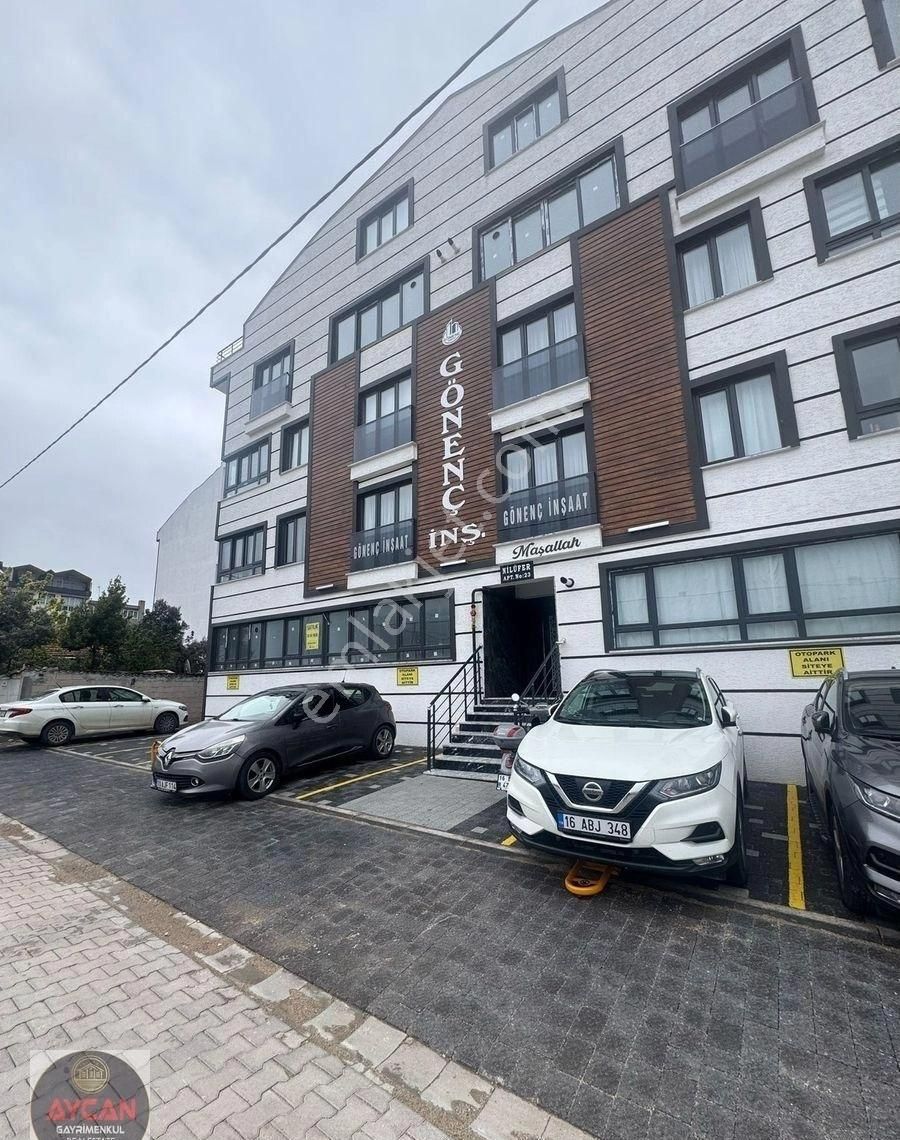 Aycan Gayrimenkulden 600 Evler Mahallesinden Sıfır 2+1 Daire