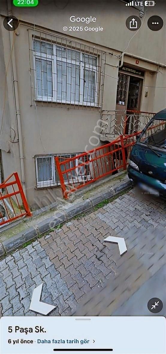 Dalkırandan Çağlayan Paşa Sk Yatırımlık 1+1 Kot 1 Satılık Daire