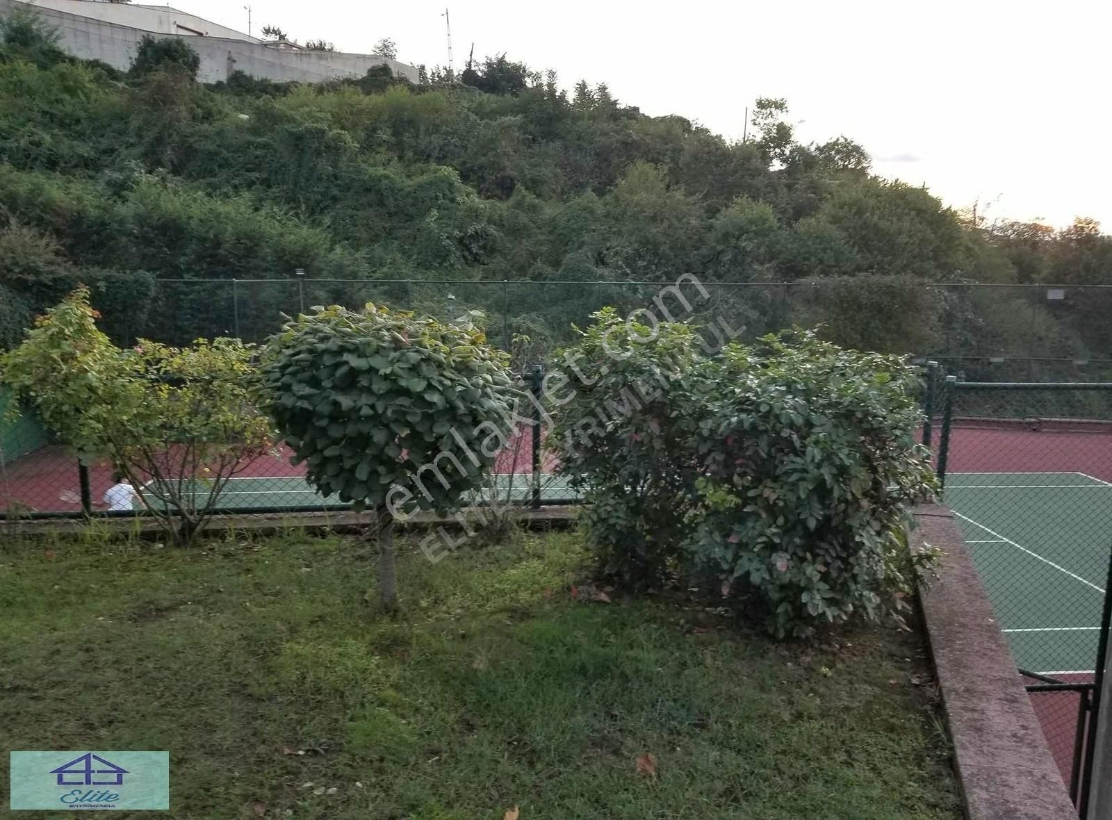Elite'den Butik Sitede Boğaz Manzaralı Çatı Dubleksi - Görsel 19