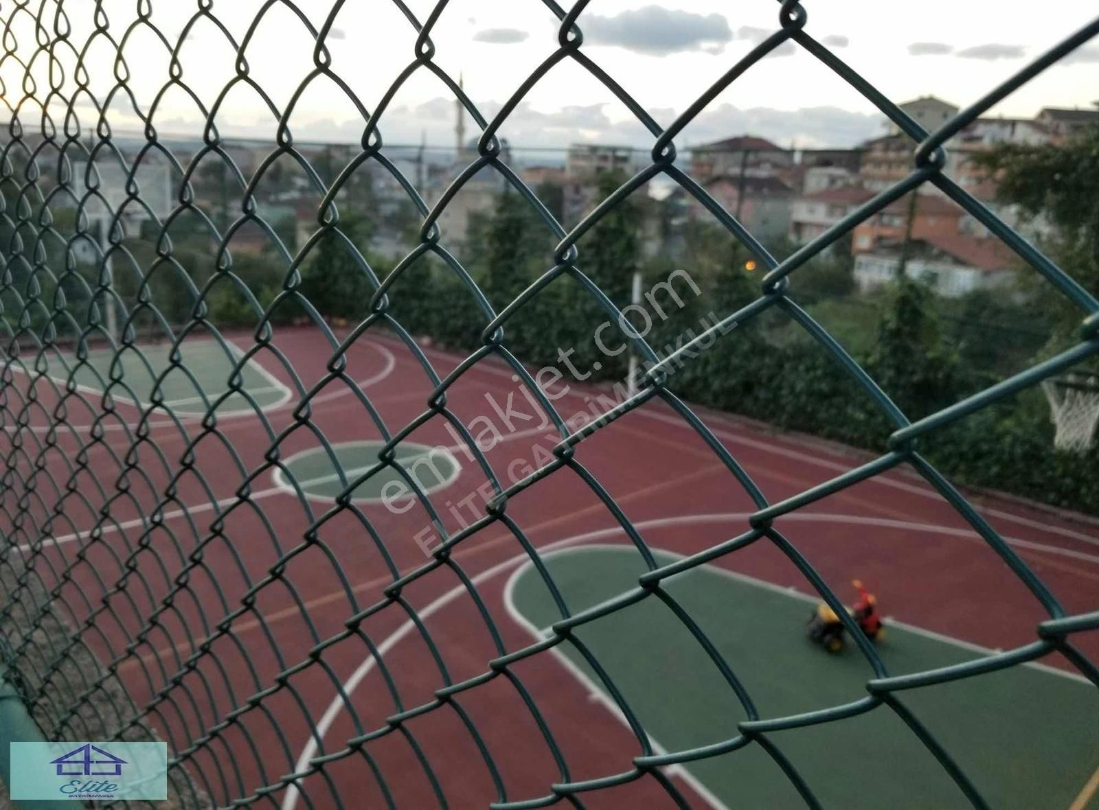 Elite'den Butik Sitede Boğaz Manzaralı Çatı Dubleksi - Görsel 16
