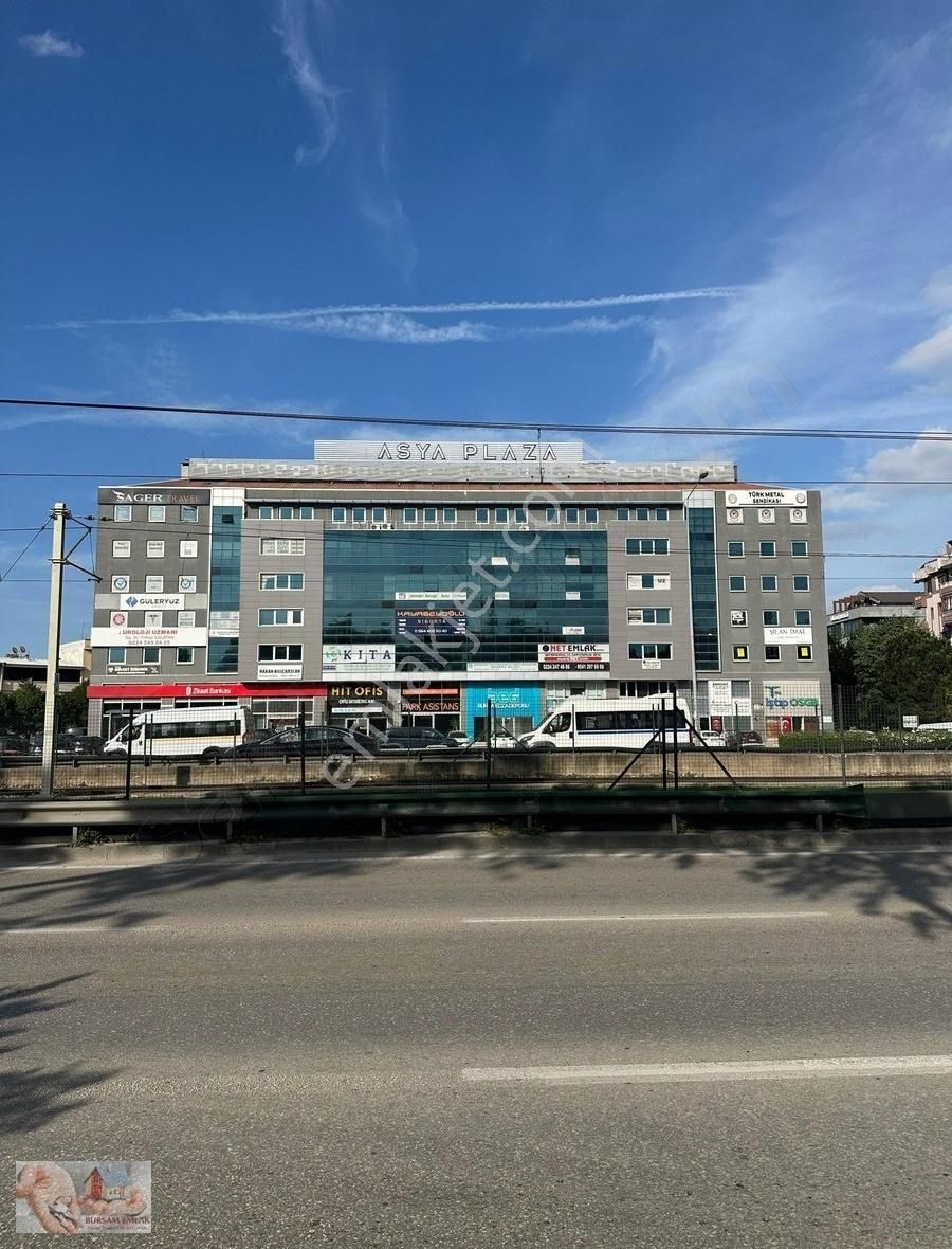 Mudanya Yoluna Cepheli 200 M2 Satılık 2 Katlı Dükkan