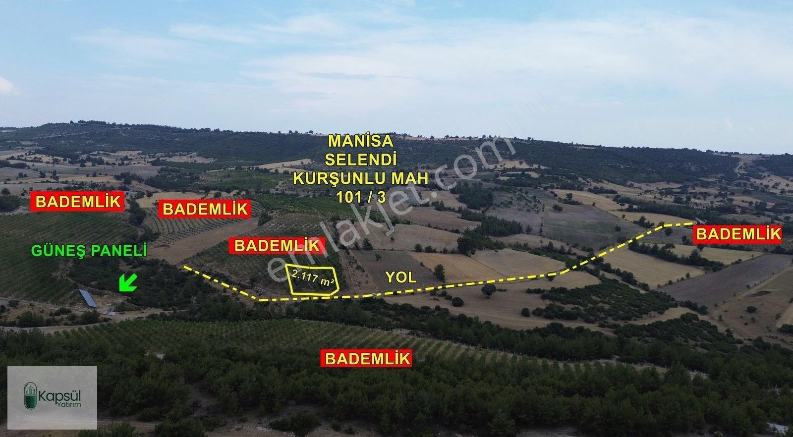 Hazır Bademlik / Manisa / 2.117 M² / Manisa / Selendi / Kurşunlu - Görsel 6