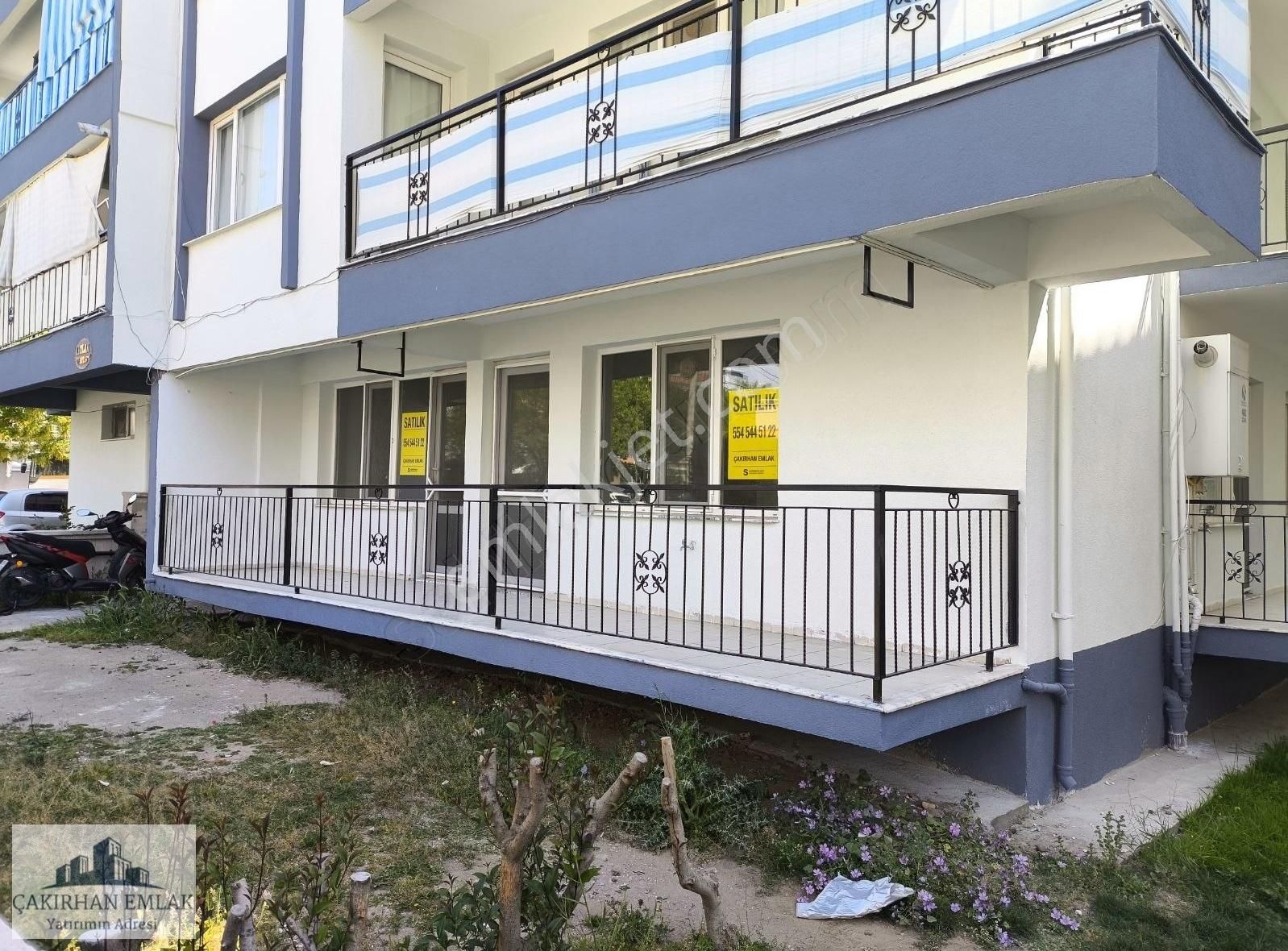 Bergama Fatih Mh. De Geniş Ferah Giriş Katı 3+1 Satılık Daire