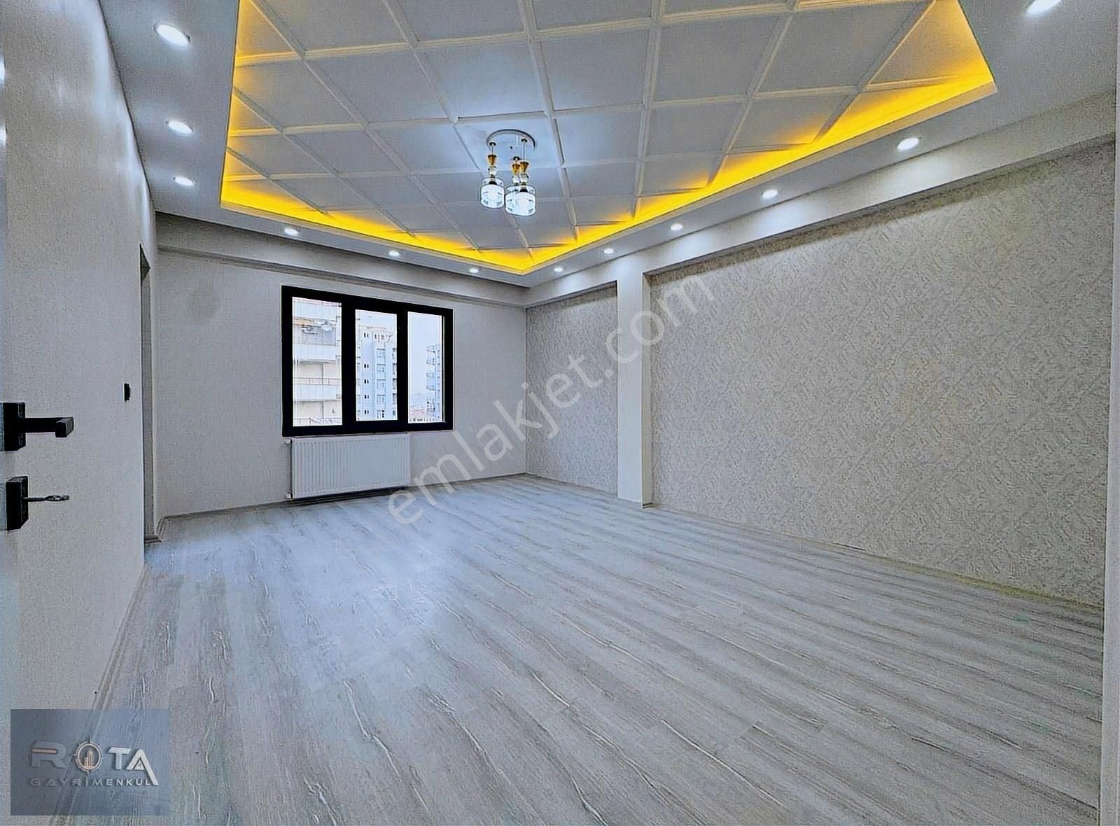 Rota'dan Mehmetçik Mahallesi Kiralık 2+1 Sıfır Daire