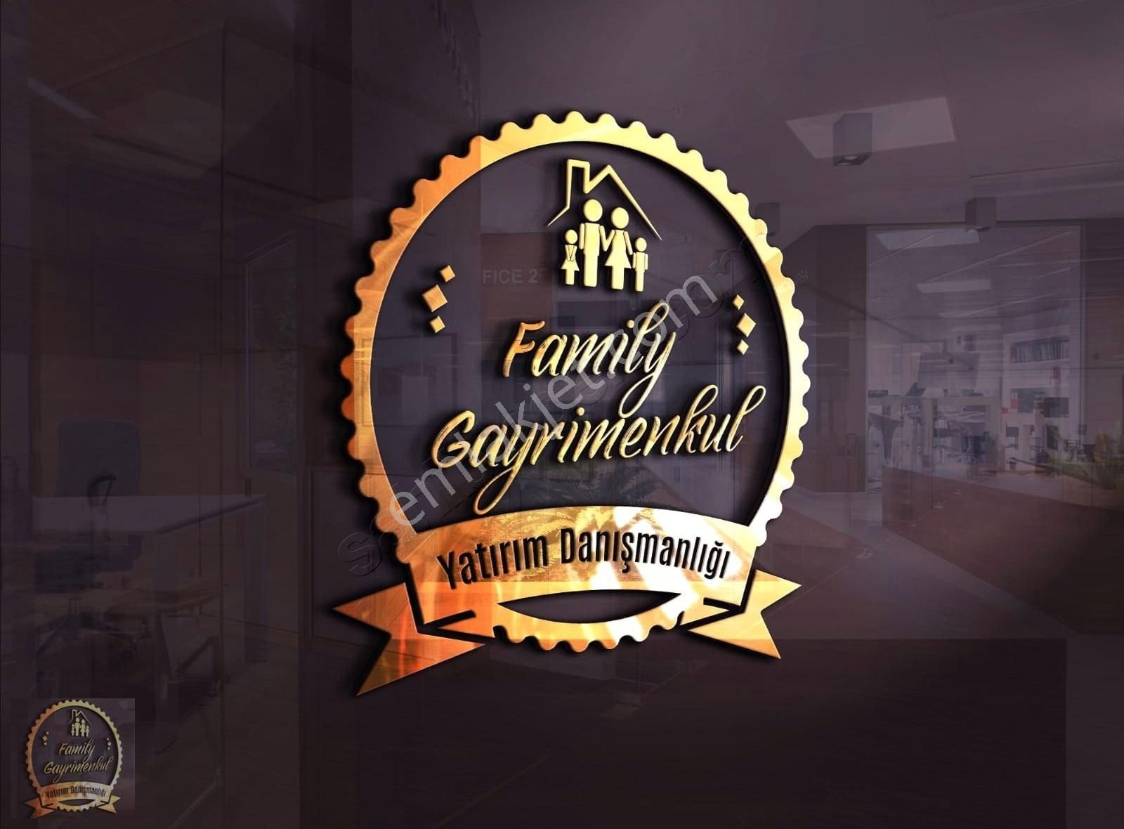Semizkum Basın Konut Sitesinde Satılık 3+1 Villa